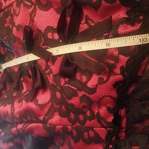 80's style prom dress - Picture 10 of 13